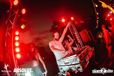 Answer Techno Pool Party at Holiday Inn Sukhumvit  — photo 152