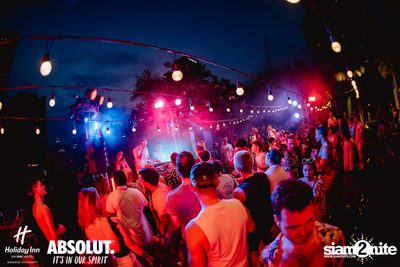 Answer Techno Pool Party at Holiday Inn Sukhumvit  — photo 155