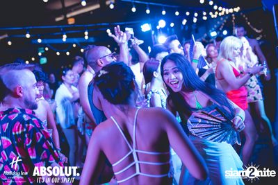 Answer Techno Pool Party at Holiday Inn Sukhumvit  — photo 156