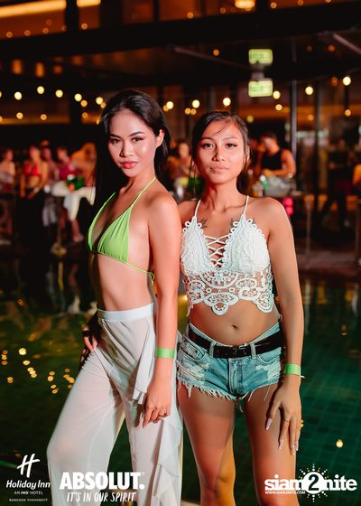 Answer Techno Pool Party at Holiday Inn Sukhumvit  — photo 159