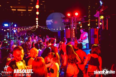 Answer Techno Pool Party at Holiday Inn Sukhumvit  — photo 166