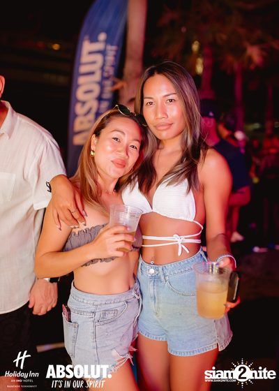 Answer Techno Pool Party at Holiday Inn Sukhumvit  — photo 167