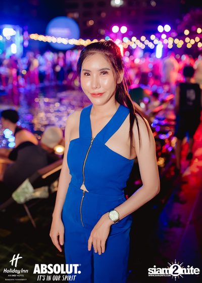 Answer Techno Pool Party at Holiday Inn Sukhumvit  — photo 169
