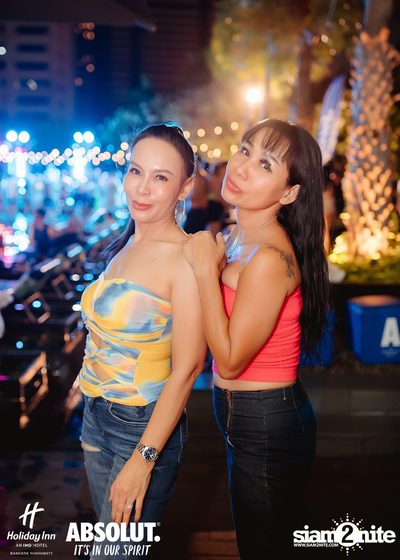 Answer Techno Pool Party at Holiday Inn Sukhumvit  — photo 174