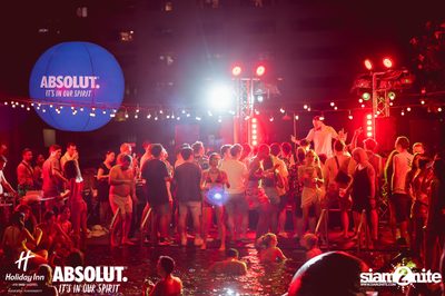 Answer Techno Pool Party at Holiday Inn Sukhumvit  — photo 175