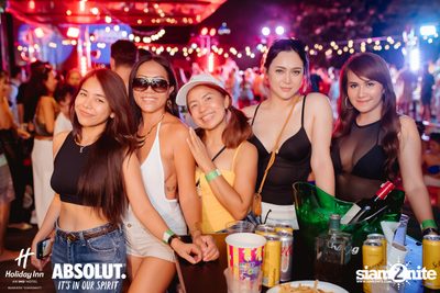 Answer Techno Pool Party at Holiday Inn Sukhumvit  — photo 186