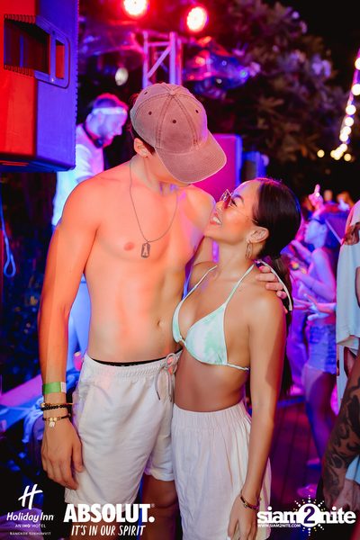 Answer Techno Pool Party at Holiday Inn Sukhumvit  — photo 190