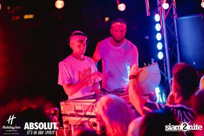 Answer Techno Pool Party at Holiday Inn Sukhumvit  — photo 191