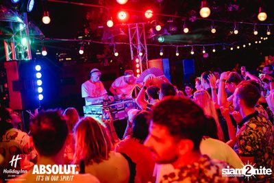 Answer Techno Pool Party at Holiday Inn Sukhumvit  — photo 192