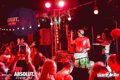 Answer Techno Pool Party at Holiday Inn Sukhumvit  — photo 194