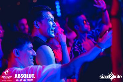 Answer Techno Pool Party at Holiday Inn Sukhumvit  — photo 200