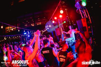 Answer Techno Pool Party at Holiday Inn Sukhumvit  — photo 206