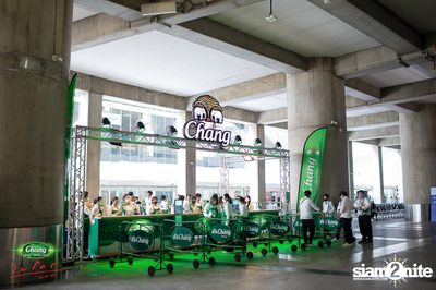 ภาพบรรยากาศคอนเสิร์ต Micro The Last Day 1 ที่ Impact Arena  — photo 2