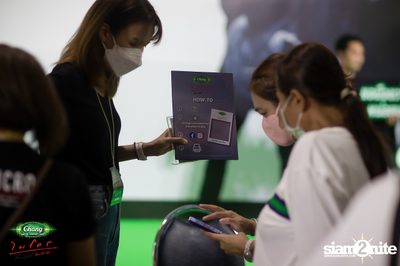 ภาพบรรยากาศคอนเสิร์ต Micro The Last Day 1 ที่ Impact Arena  — photo 11