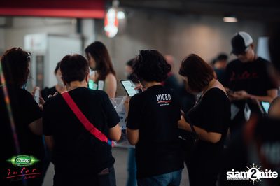 ภาพบรรยากาศคอนเสิร์ต Micro The Last Day 1 ที่ Impact Arena  — photo 31