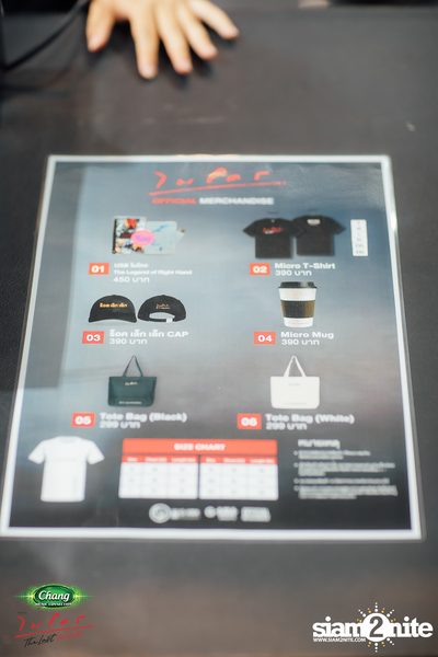 ภาพบรรยากาศคอนเสิร์ต Micro The Last Day 1 ที่ Impact Arena  — photo 37