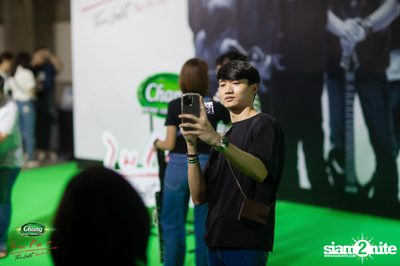 ภาพบรรยากาศคอนเสิร์ต Micro The Last Day 1 ที่ Impact Arena  — photo 40