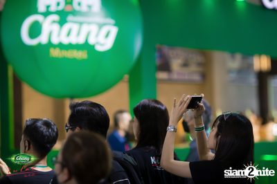 ภาพบรรยากาศคอนเสิร์ต Micro The Last Day 1 ที่ Impact Arena  — photo 55