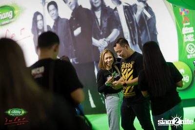 ภาพบรรยากาศคอนเสิร์ต Micro The Last Day 1 ที่ Impact Arena  — photo 57