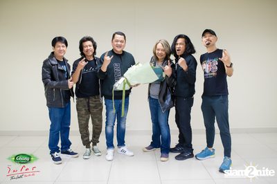 ภาพบรรยากาศคอนเสิร์ต Micro The Last Day 1 ที่ Impact Arena  — photo 58