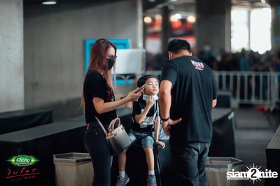 ภาพบรรยากาศคอนเสิร์ต Micro The Last Day 1 ที่ Impact Arena  — photo 62