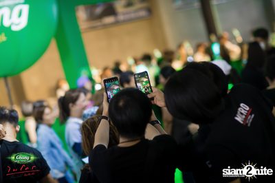 ภาพบรรยากาศคอนเสิร์ต Micro The Last Day 1 ที่ Impact Arena  — photo 71