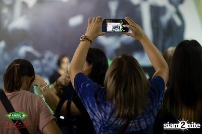 ภาพบรรยากาศคอนเสิร์ต Micro The Last Day 1 ที่ Impact Arena  — photo 76