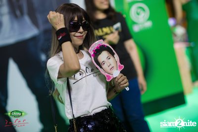 ภาพบรรยากาศคอนเสิร์ต Micro The Last Day 1 ที่ Impact Arena  — photo 84