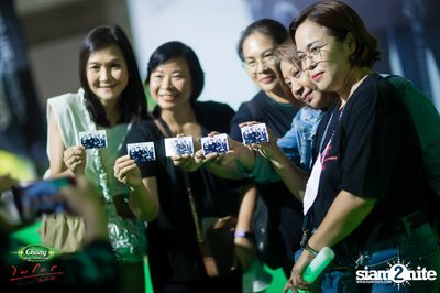 ภาพบรรยากาศคอนเสิร์ต Micro The Last Day 1 ที่ Impact Arena  — photo 86