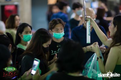ภาพบรรยากาศคอนเสิร์ต Micro The Last Day 1 ที่ Impact Arena  — photo 87