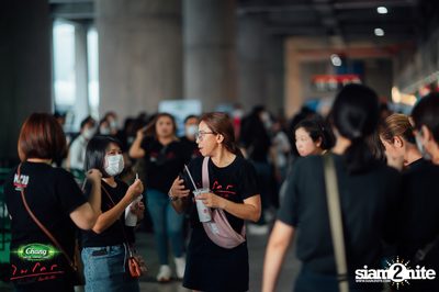 ภาพบรรยากาศคอนเสิร์ต Micro The Last Day 1 ที่ Impact Arena  — photo 95