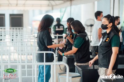 ภาพบรรยากาศคอนเสิร์ต Micro The Last Day 1 ที่ Impact Arena  — photo 103