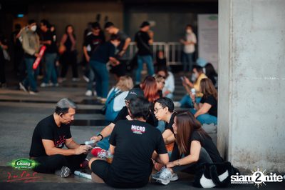 ภาพบรรยากาศคอนเสิร์ต Micro The Last Day 1 ที่ Impact Arena  — photo 106