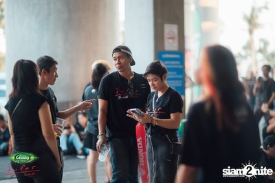 ภาพบรรยากาศคอนเสิร์ต Micro The Last Day 1 ที่ Impact Arena  — photo 109