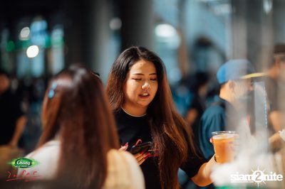 ภาพบรรยากาศคอนเสิร์ต Micro The Last Day 1 ที่ Impact Arena  — photo 111