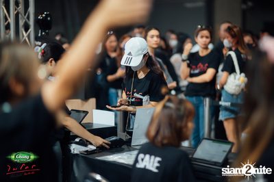 ภาพบรรยากาศคอนเสิร์ต Micro The Last Day 1 ที่ Impact Arena  — photo 116