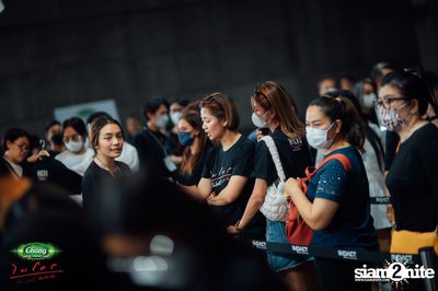 ภาพบรรยากาศคอนเสิร์ต Micro The Last Day 1 ที่ Impact Arena  — photo 117