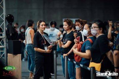ภาพบรรยากาศคอนเสิร์ต Micro The Last Day 1 ที่ Impact Arena  — photo 118