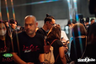 ภาพบรรยากาศคอนเสิร์ต Micro The Last Day 1 ที่ Impact Arena  — photo 119
