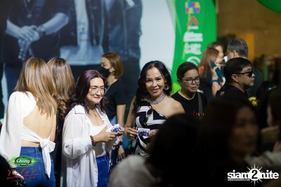ภาพบรรยากาศคอนเสิร์ต Micro The Last Day 1 ที่ Impact Arena  — photo 121