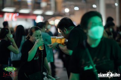 ภาพบรรยากาศคอนเสิร์ต Micro The Last Day 1 ที่ Impact Arena  — photo 131