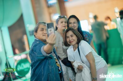 ภาพบรรยากาศคอนเสิร์ต Micro The Last Day 1 ที่ Impact Arena  — photo 132