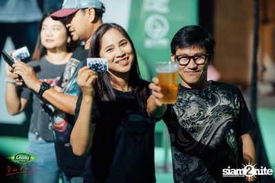 ภาพบรรยากาศคอนเสิร์ต Micro The Last Day 1 ที่ Impact Arena  — photo 133