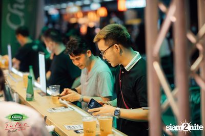 ภาพบรรยากาศคอนเสิร์ต Micro The Last Day 1 ที่ Impact Arena  — photo 137