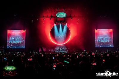 ภาพบรรยากาศคอนเสิร์ต Micro The Last Day 1 ที่ Impact Arena  — photo 141