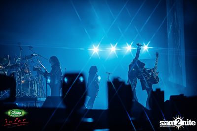 ภาพบรรยากาศคอนเสิร์ต Micro The Last Day 1 ที่ Impact Arena  — photo 154