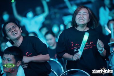 ภาพบรรยากาศคอนเสิร์ต Micro The Last Day 1 ที่ Impact Arena  — photo 155