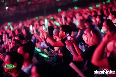 ภาพบรรยากาศคอนเสิร์ต Micro The Last Day 1 ที่ Impact Arena  — photo 156