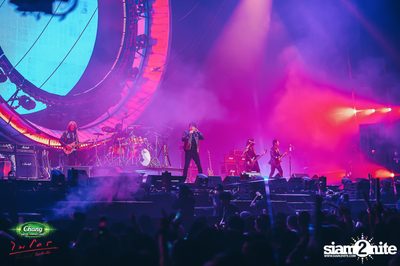 ภาพบรรยากาศคอนเสิร์ต Micro The Last Day 1 ที่ Impact Arena  — photo 157