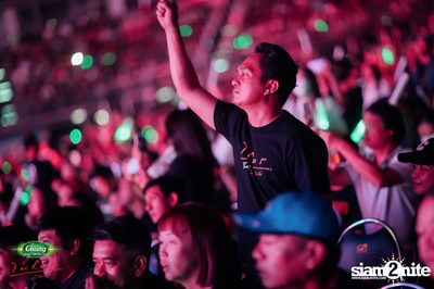 ภาพบรรยากาศคอนเสิร์ต Micro The Last Day 1 ที่ Impact Arena  — photo 158